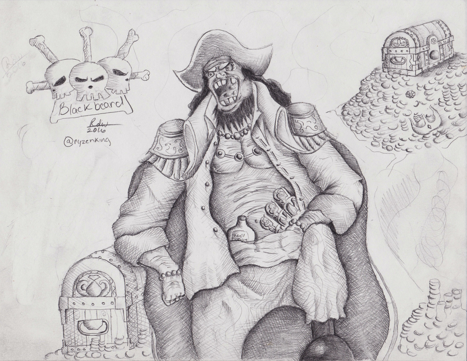 onepiece One Piece Manga