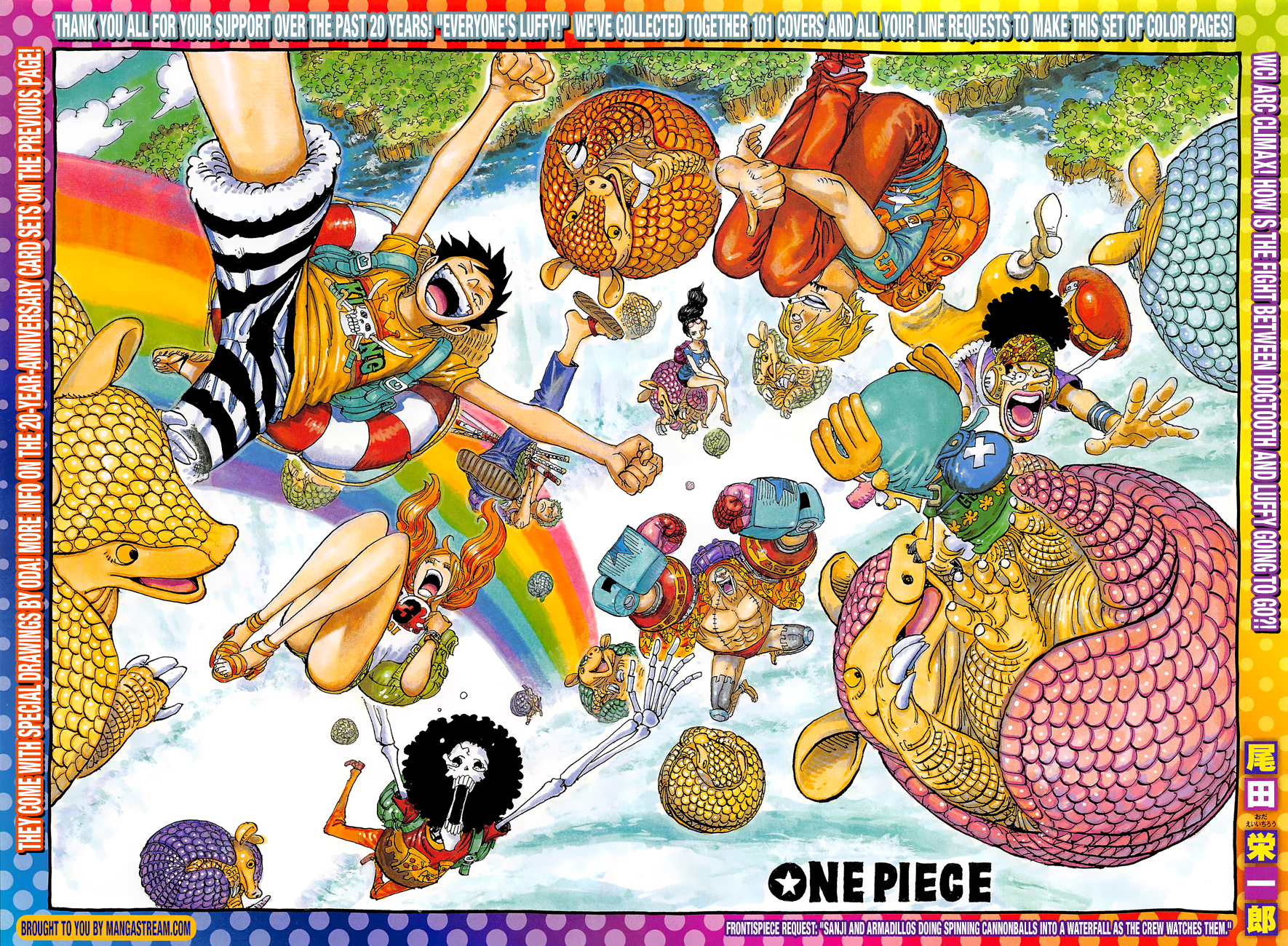 onepiece One Piece Manga