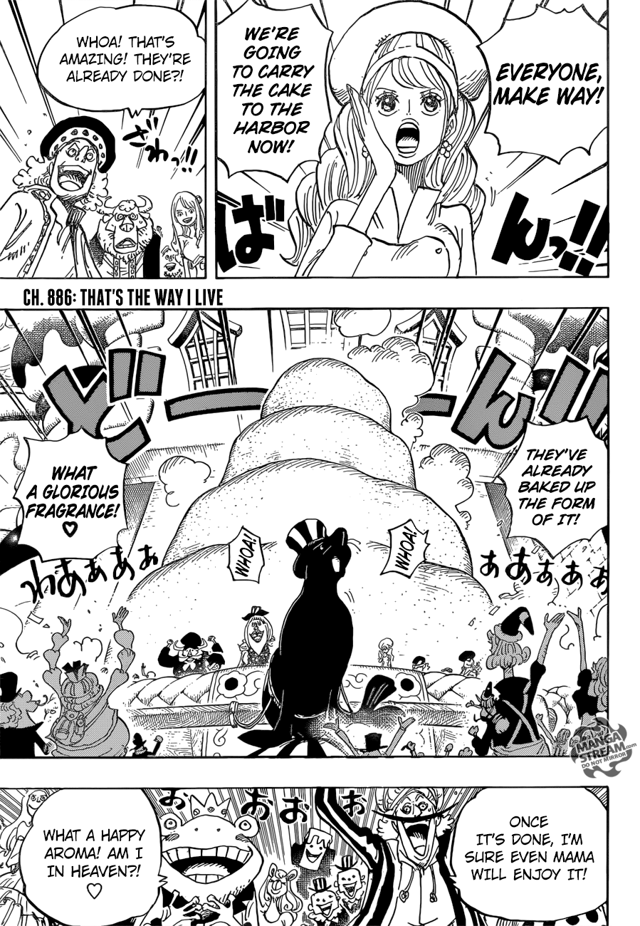 onepiece One Piece Manga