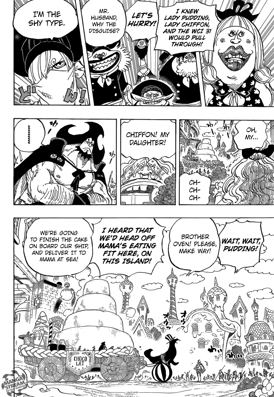 onepiece One Piece Manga