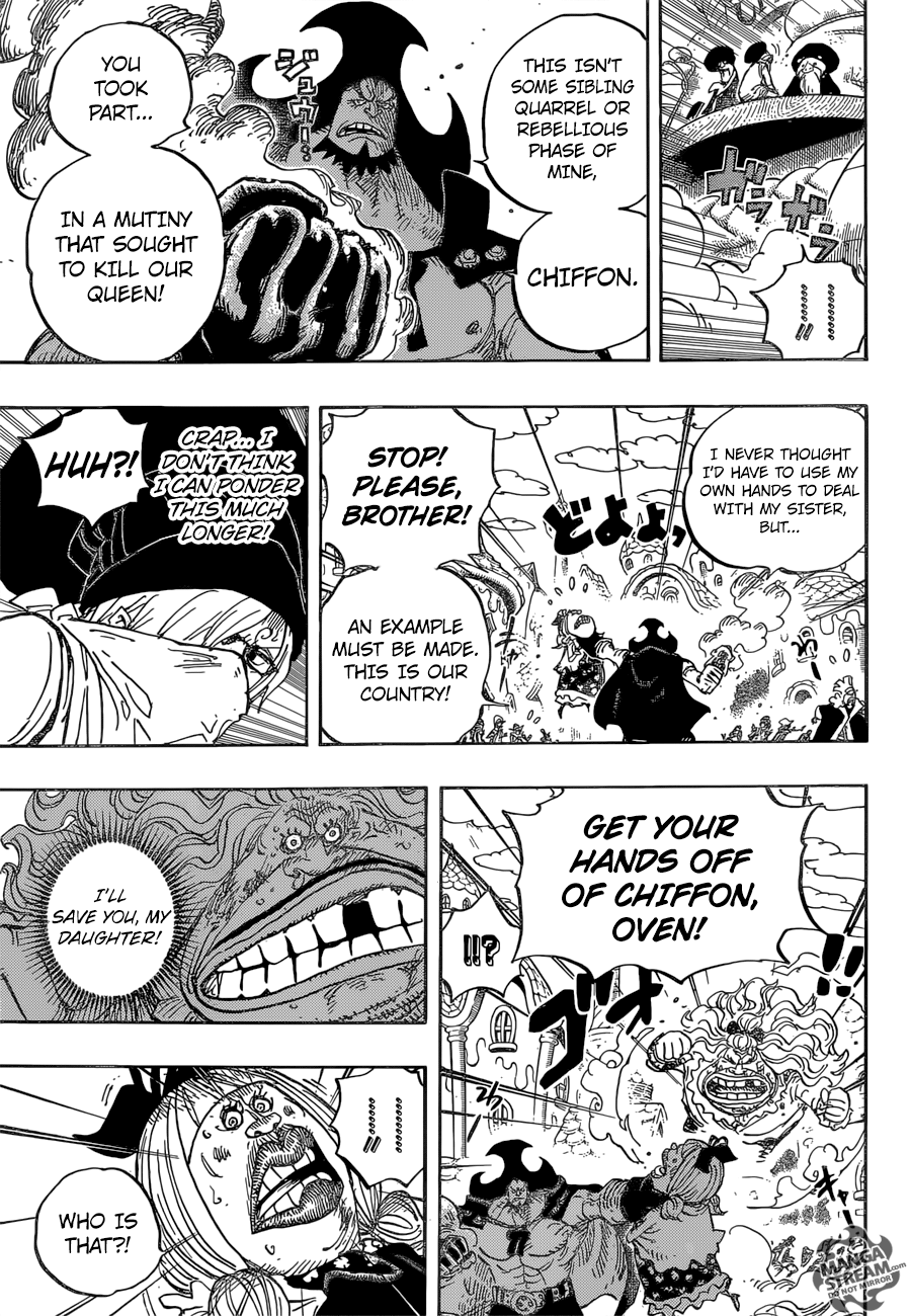 onepiece One Piece Manga