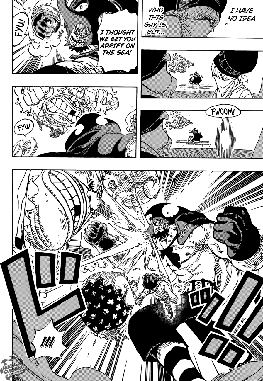 onepiece One Piece Manga