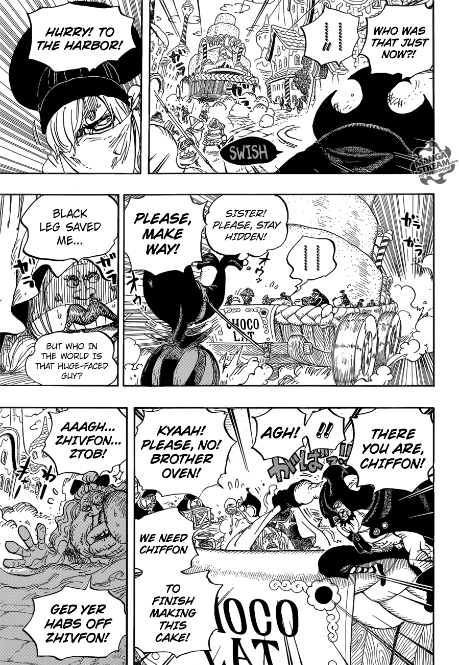 onepiece One Piece Manga