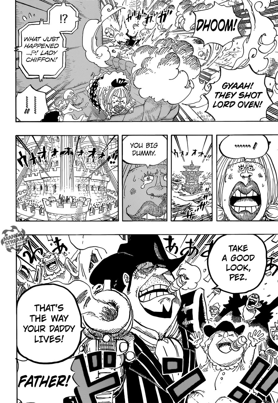 onepiece One Piece Manga