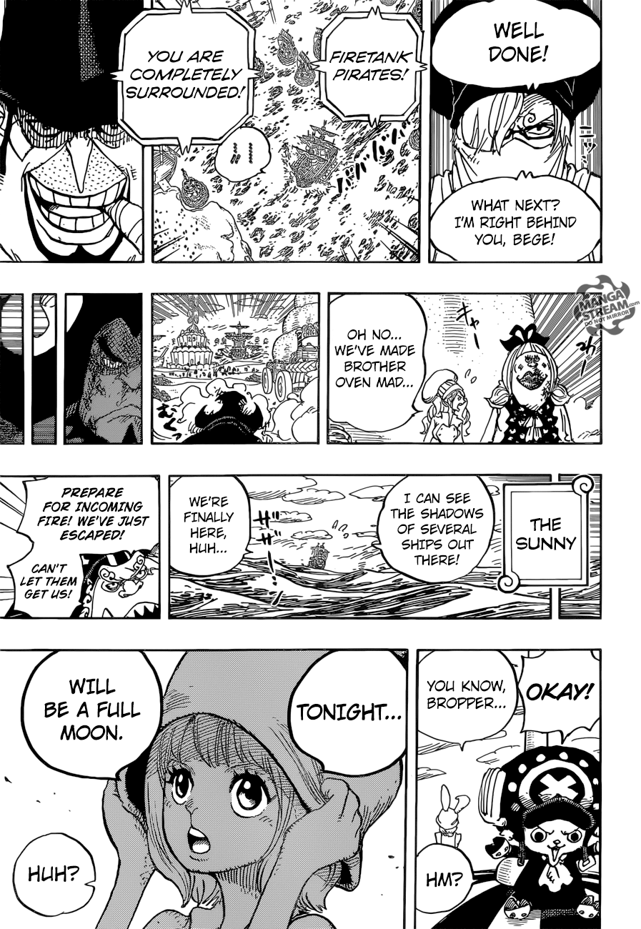 onepiece One Piece Manga