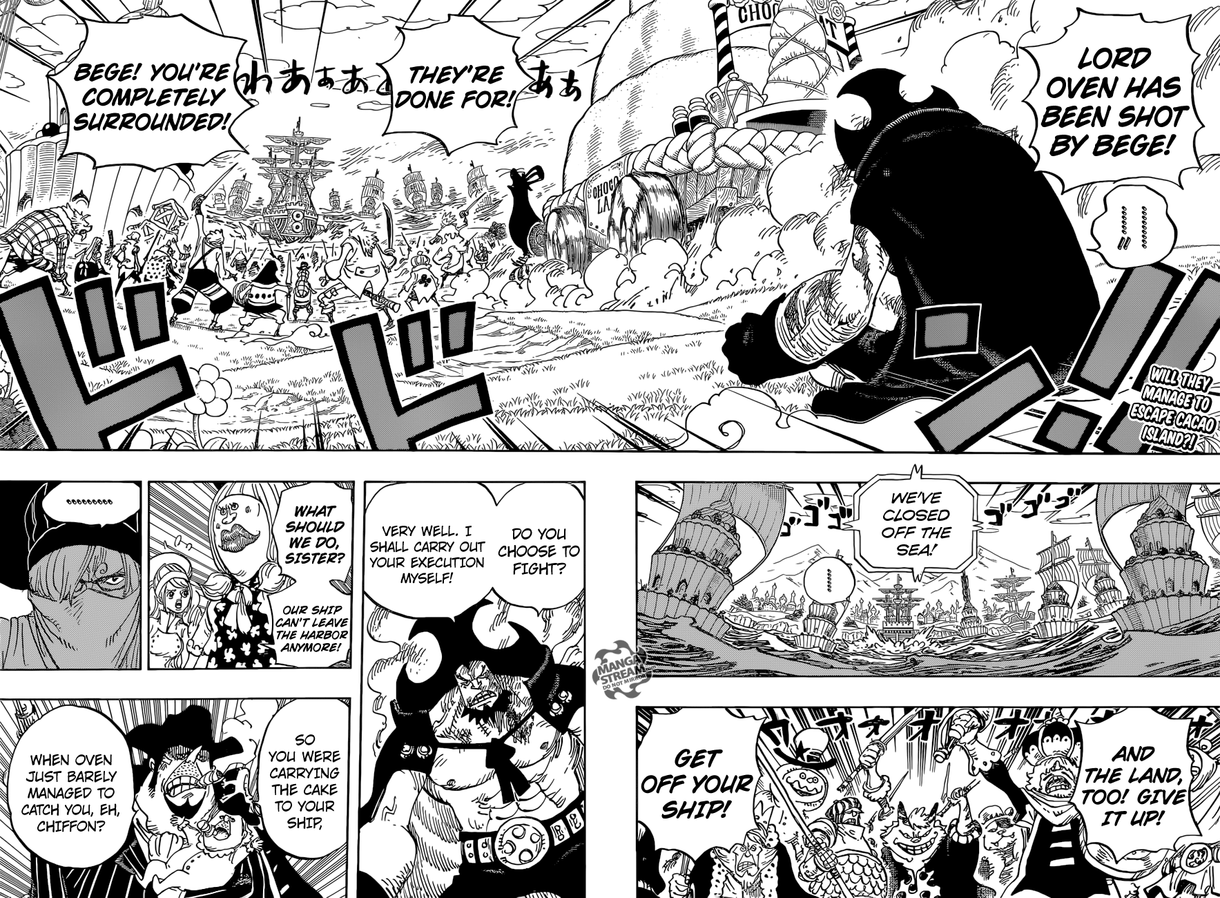 onepiece One Piece Manga