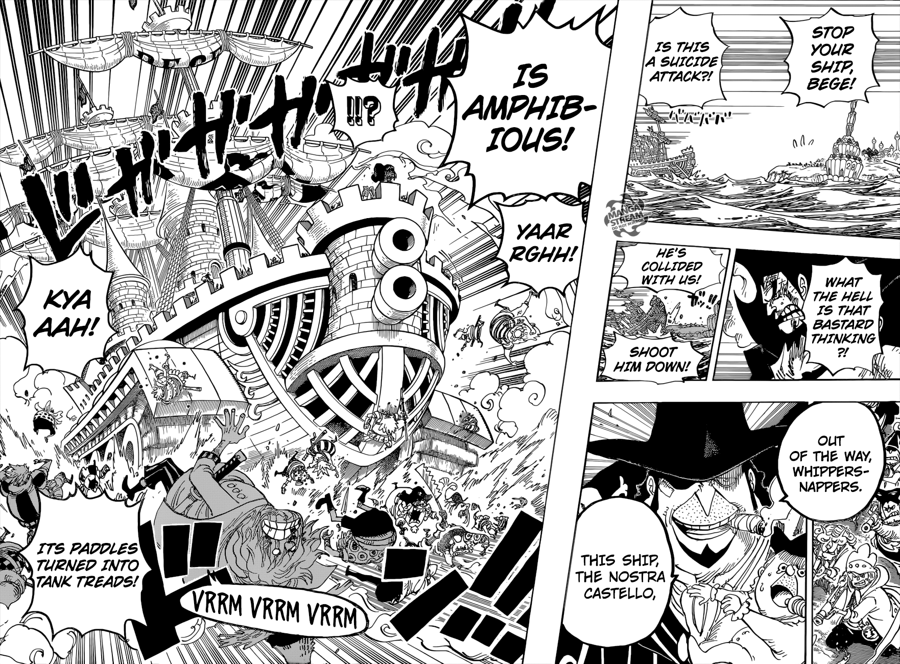 onepiece One Piece Manga
