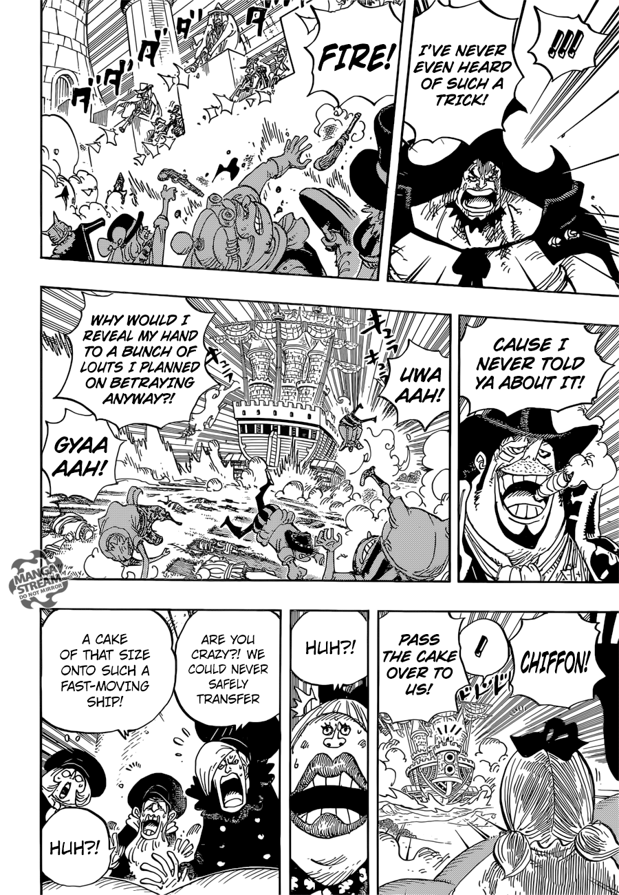 onepiece One Piece Manga