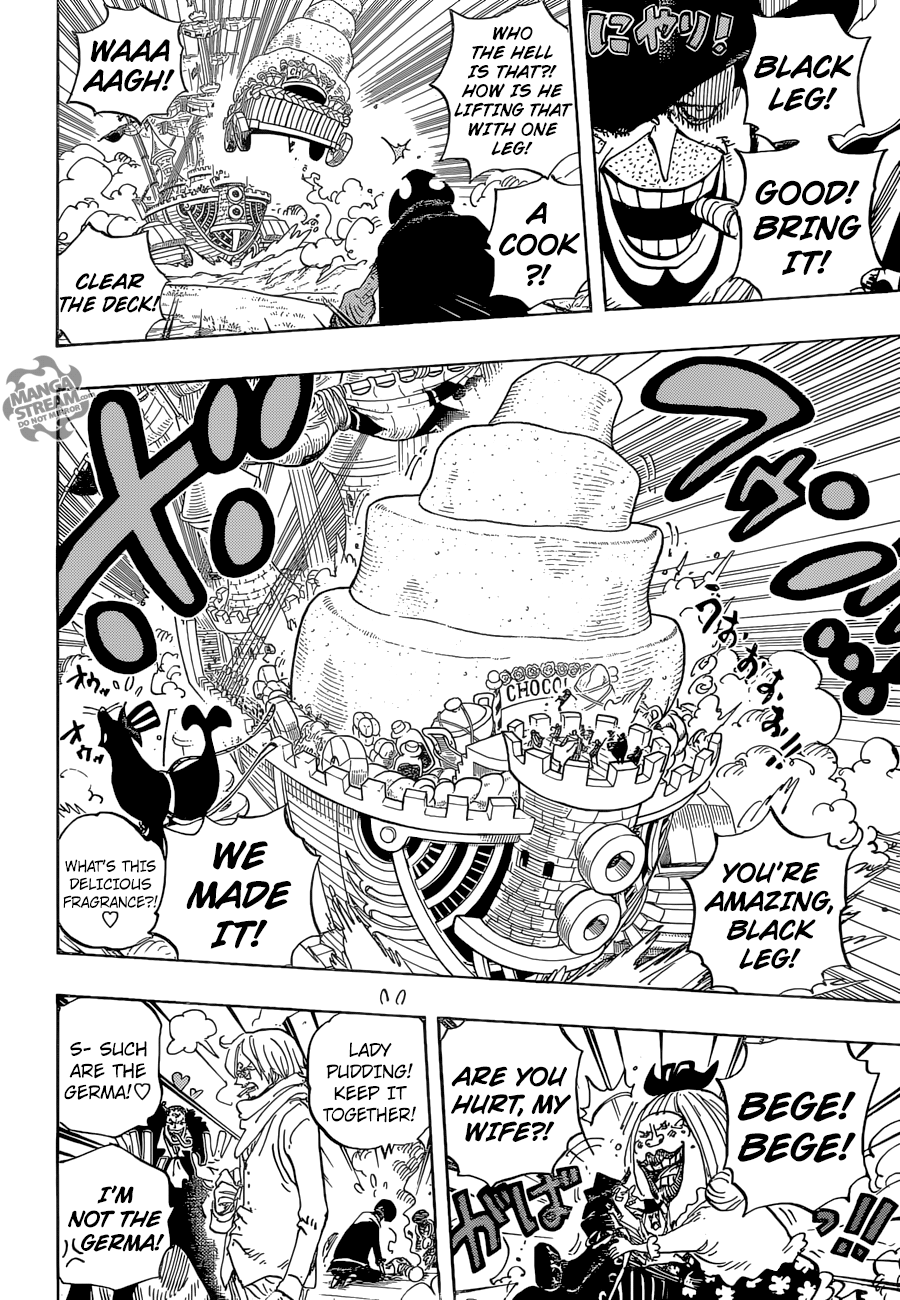 onepiece One Piece Manga