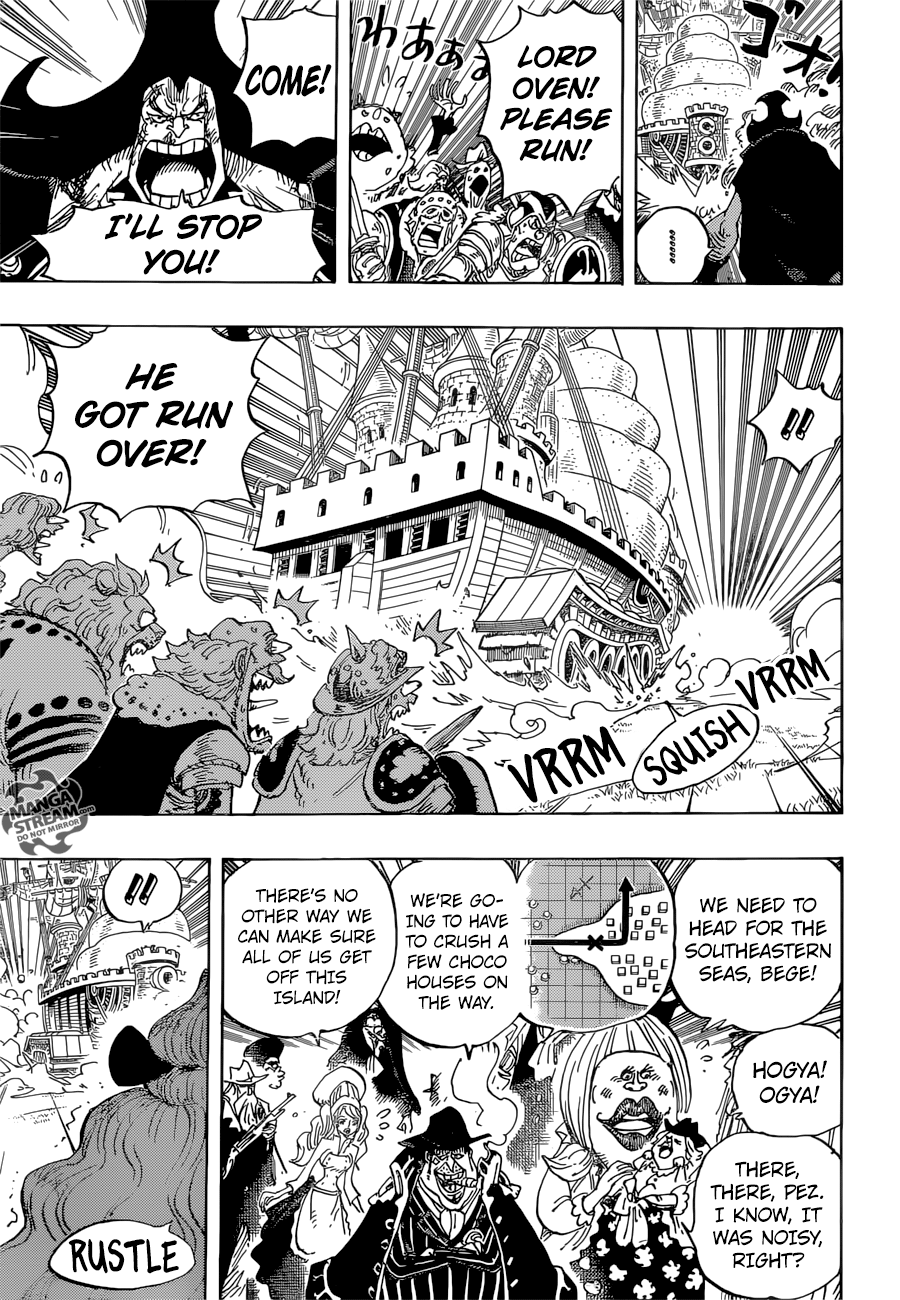 onepiece One Piece Manga
