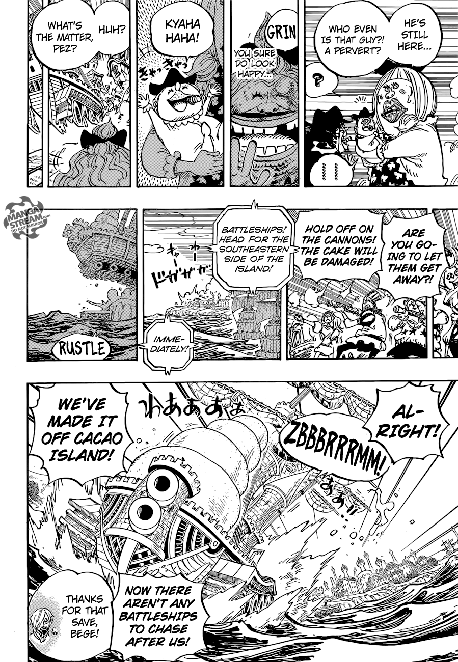 onepiece One Piece Manga