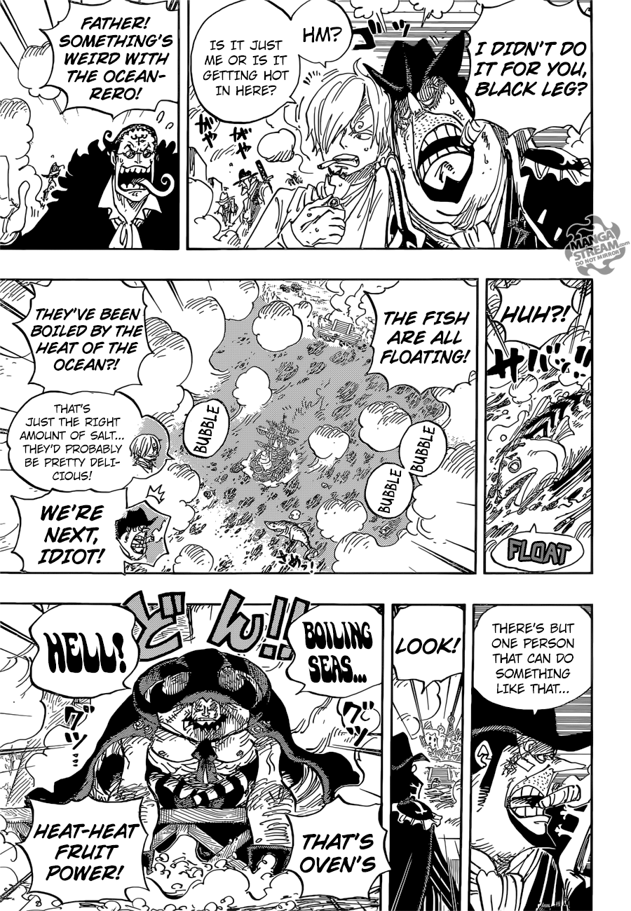 onepiece One Piece Manga