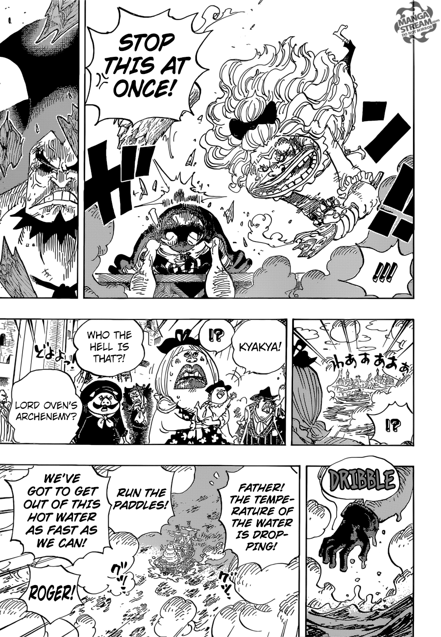 onepiece One Piece Manga