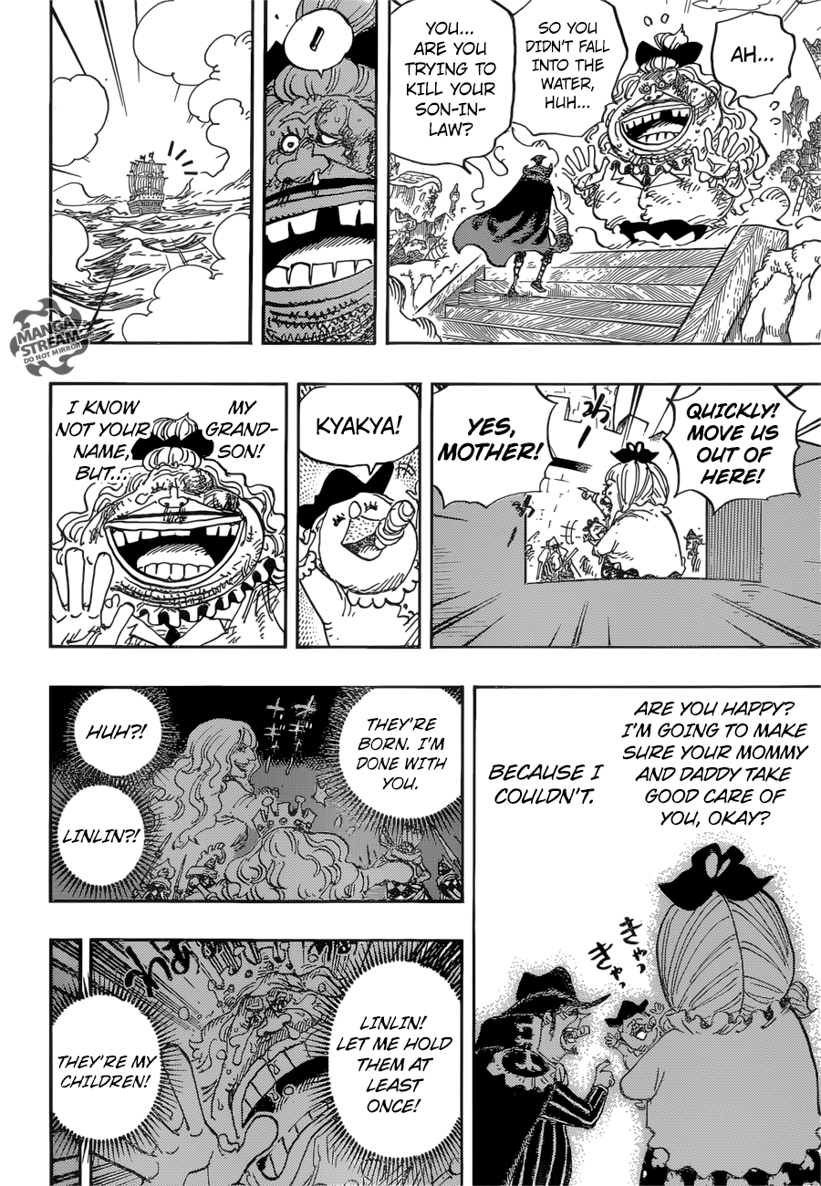 onepiece One Piece Manga