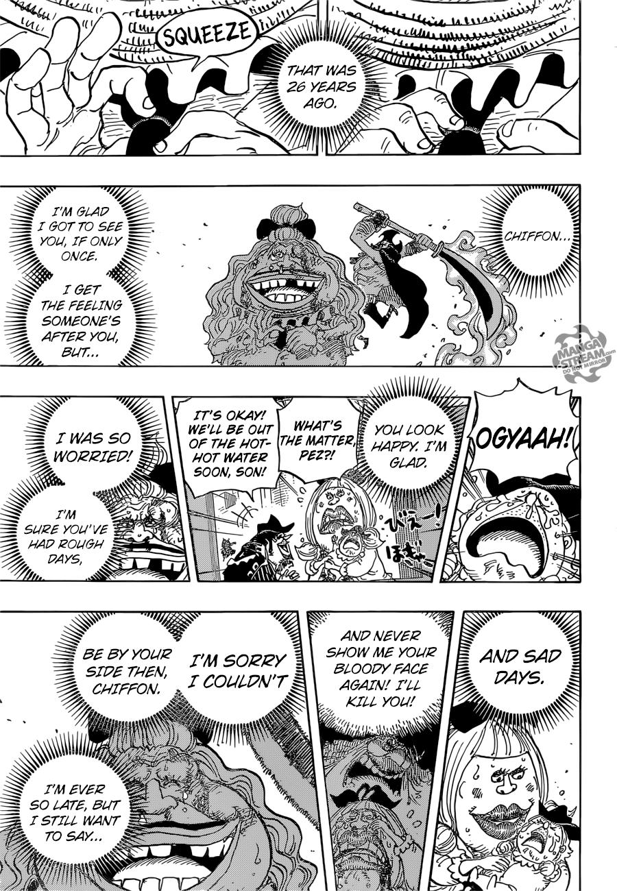 onepiece One Piece Manga