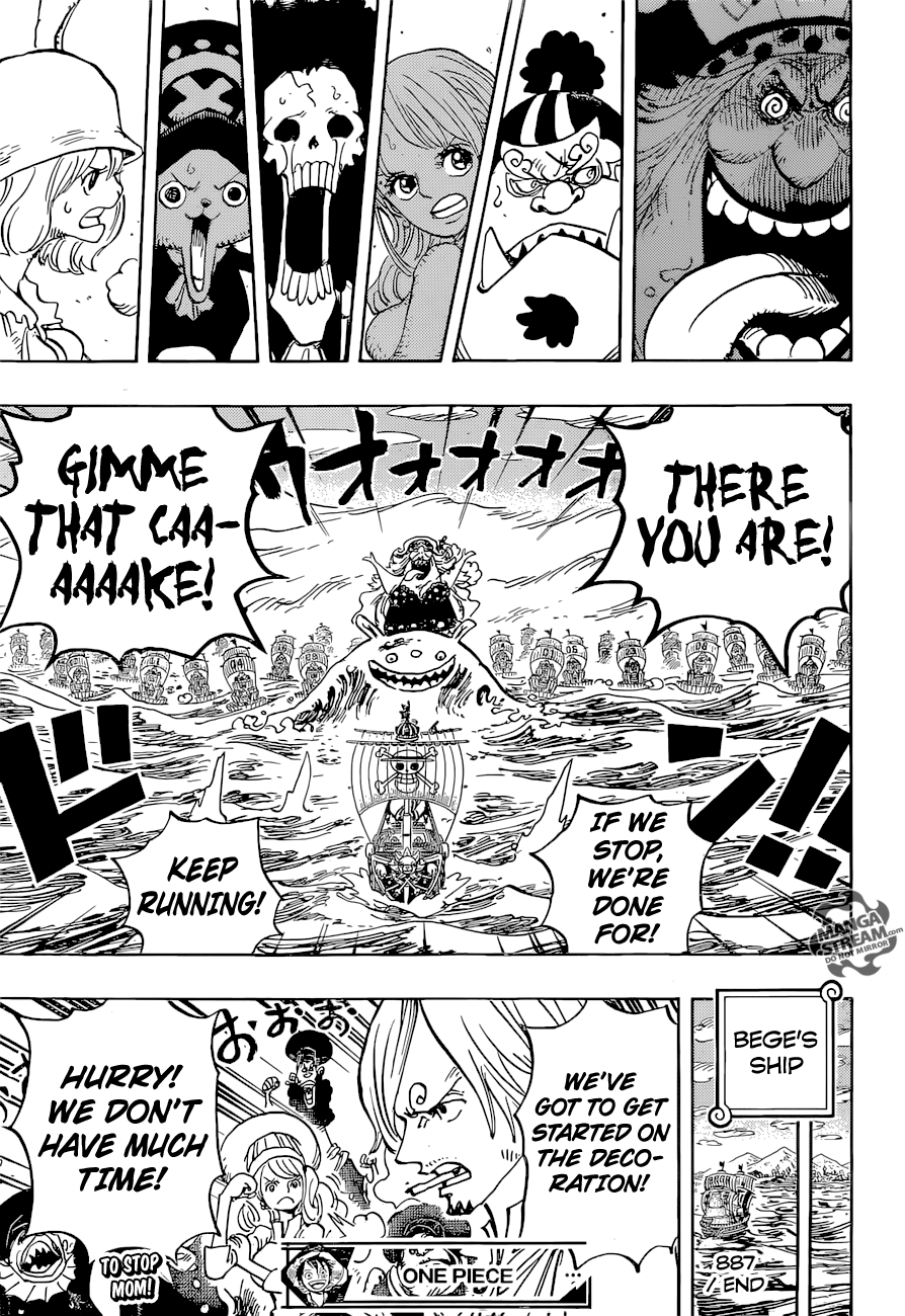 onepiece One Piece Manga
