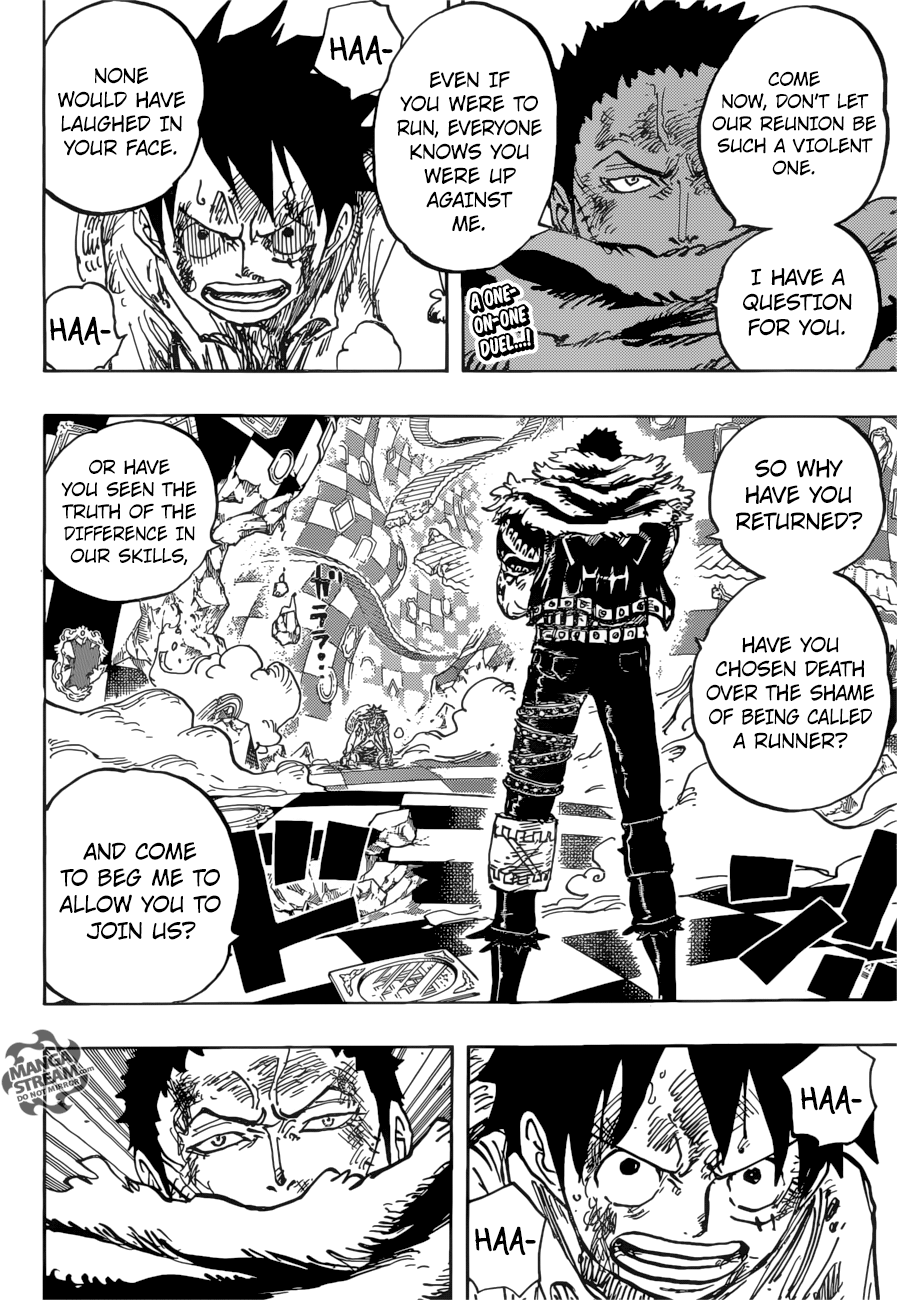 onepiece One Piece Manga