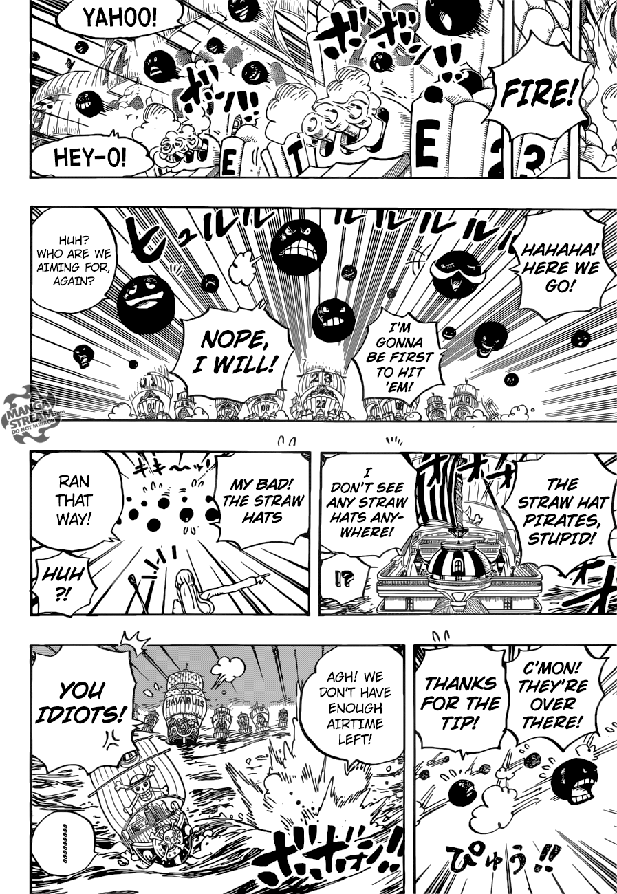 onepiece One Piece Manga