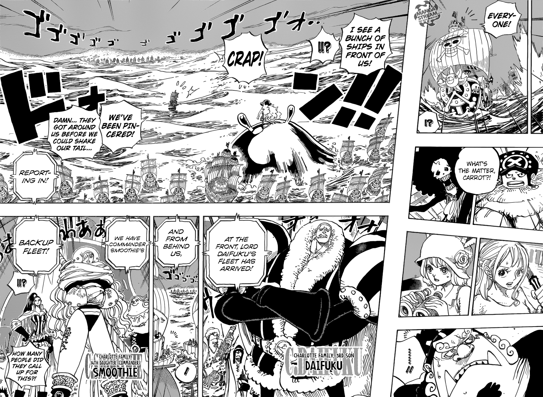 onepiece One Piece Manga