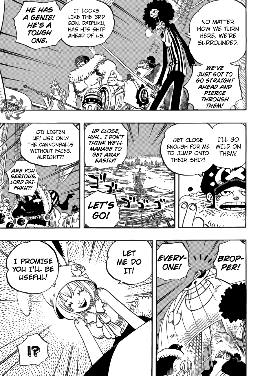 onepiece One Piece Manga