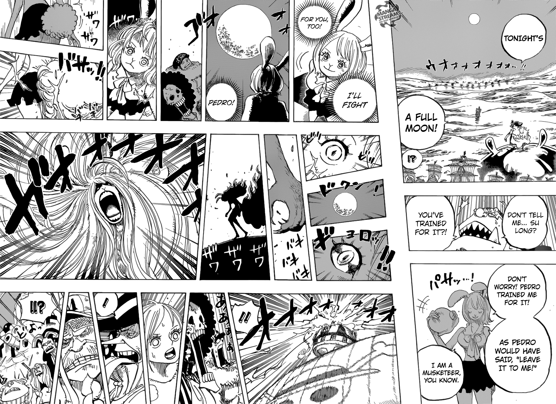 onepiece One Piece Manga