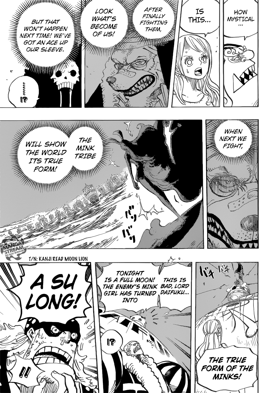 onepiece One Piece Manga