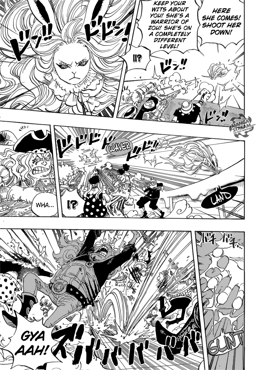 onepiece One Piece Manga