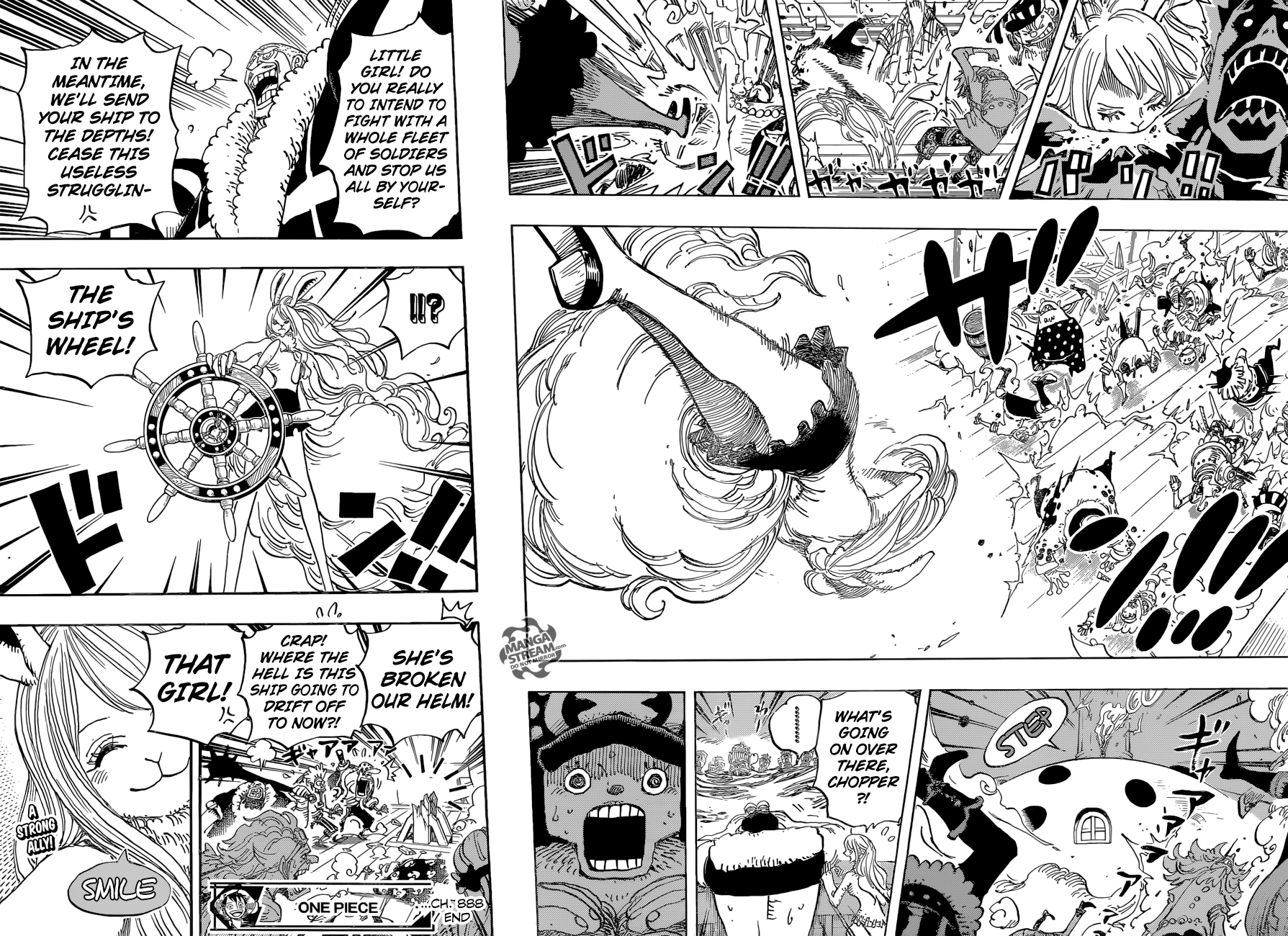 onepiece One Piece Manga