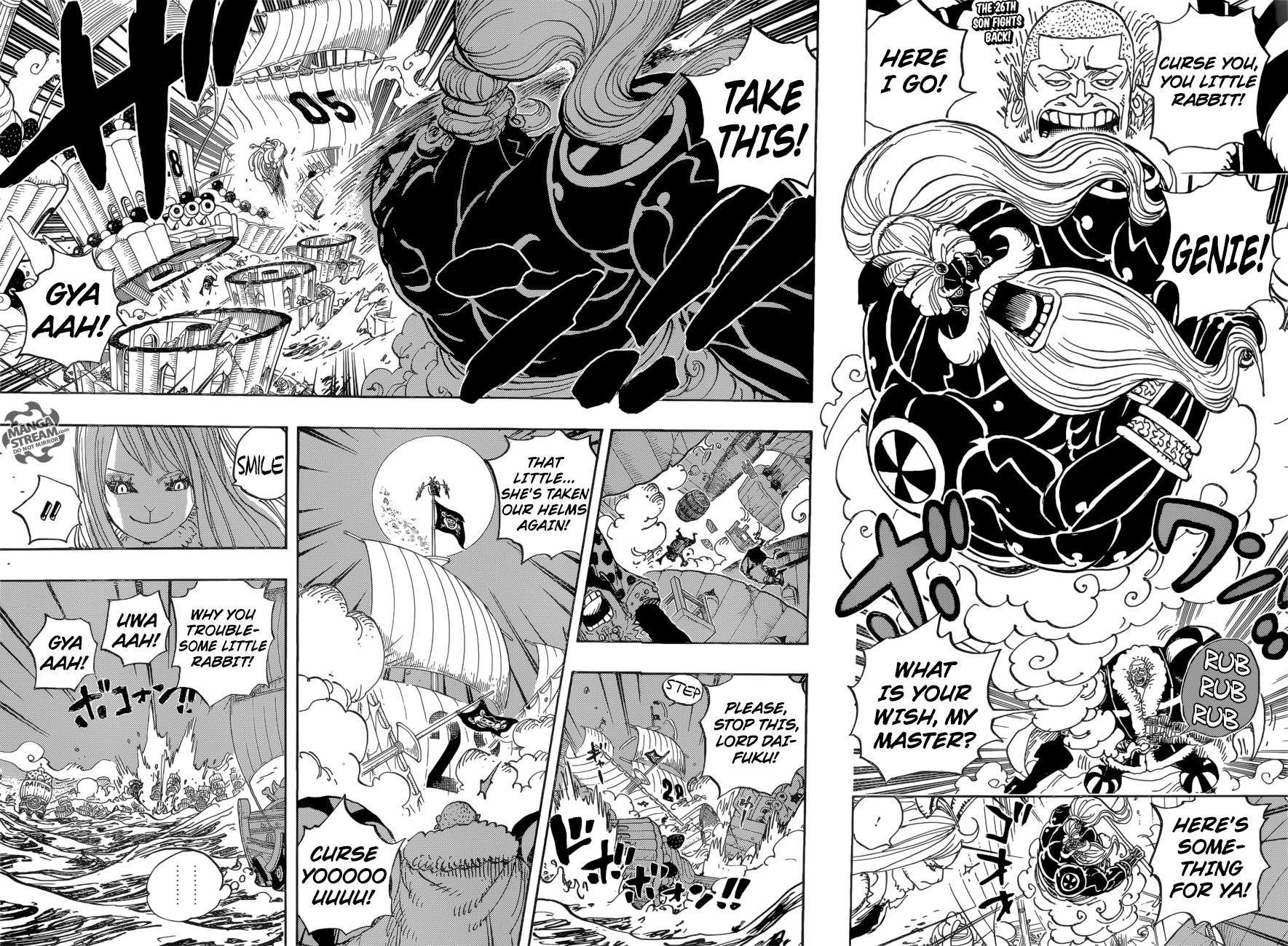 onepiece One Piece Manga