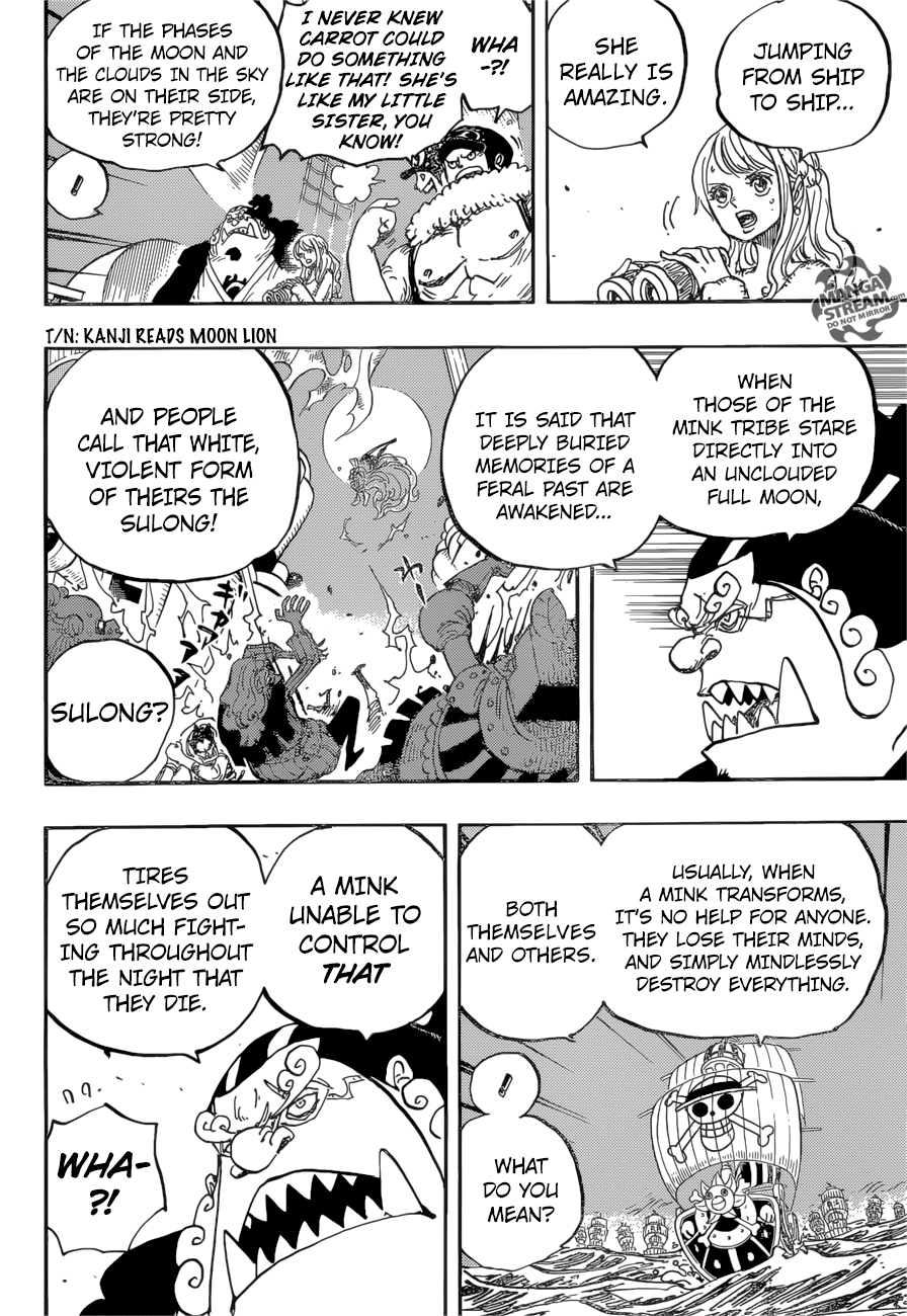 onepiece One Piece Manga