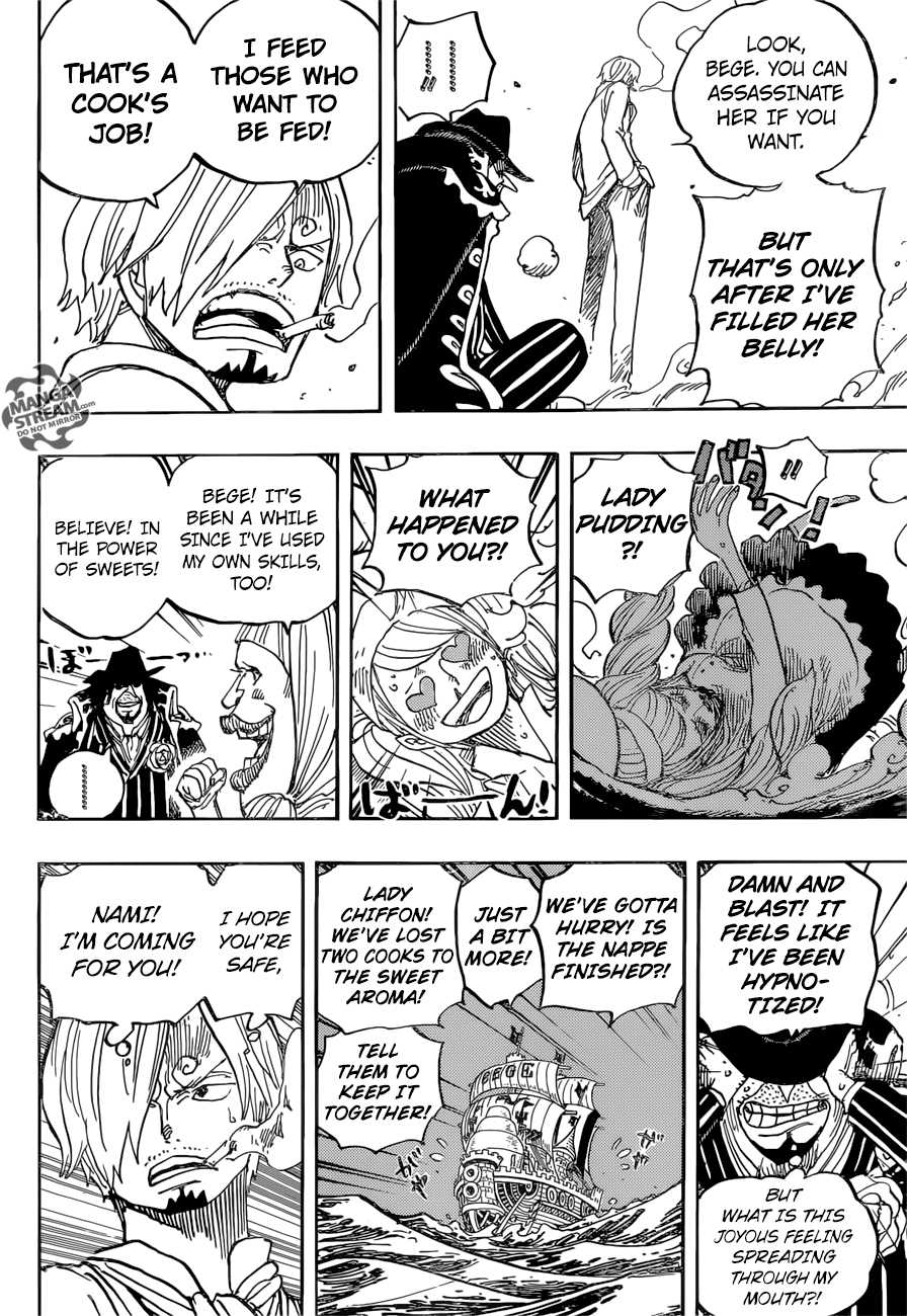 onepiece One Piece Manga