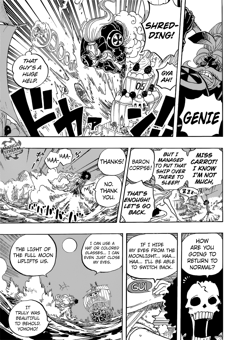 onepiece One Piece Manga