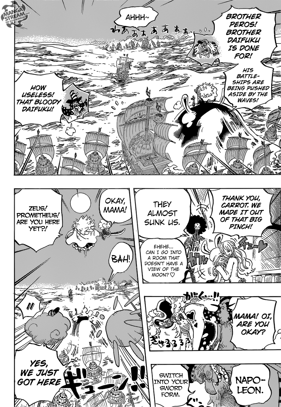 onepiece One Piece Manga