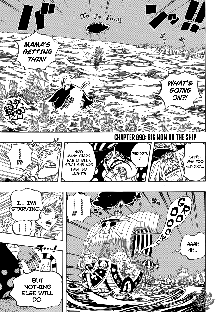 onepiece One Piece Manga