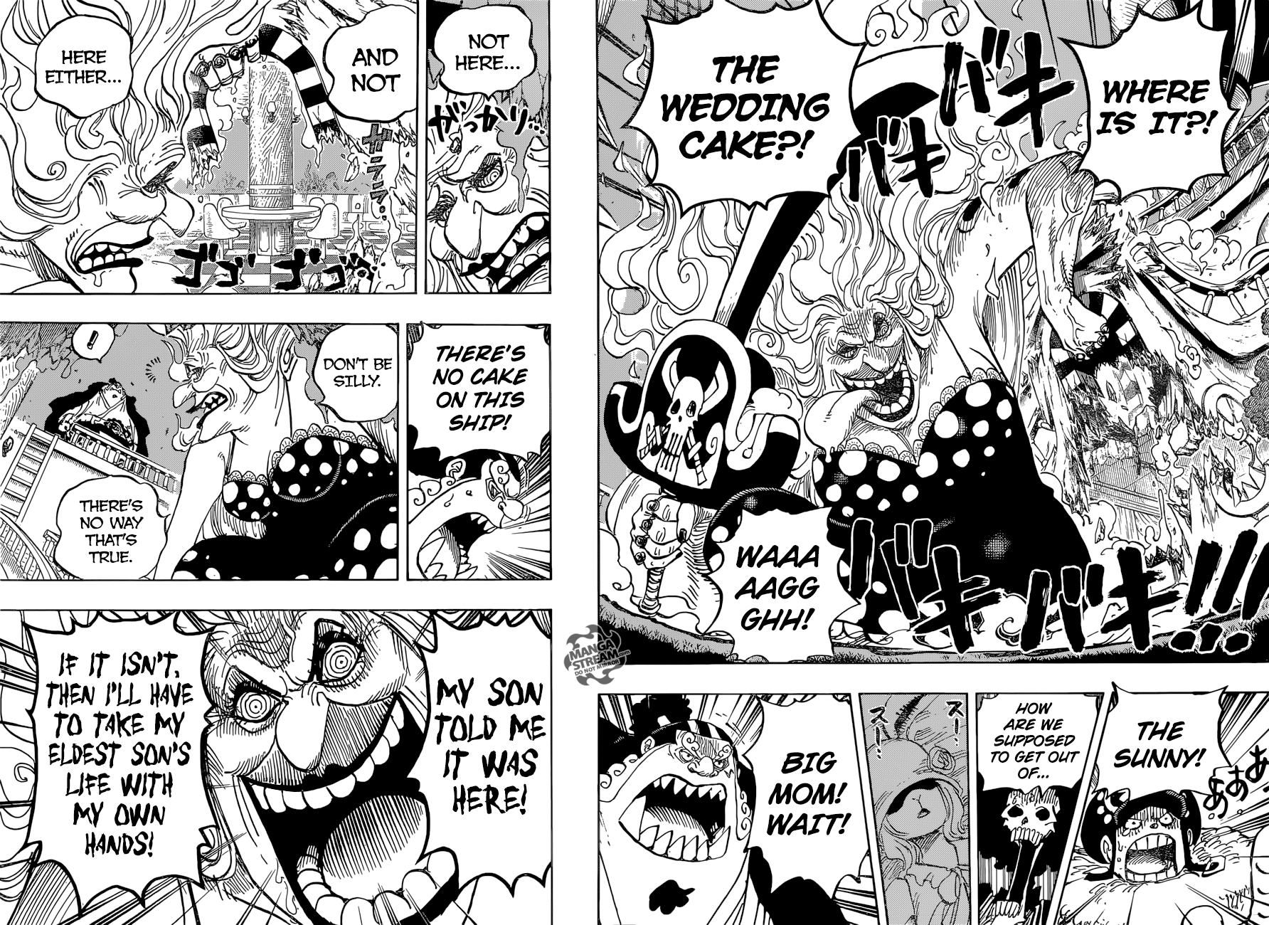 onepiece One Piece Manga