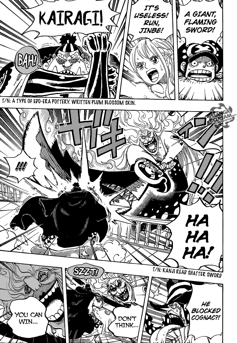 onepiece One Piece Manga