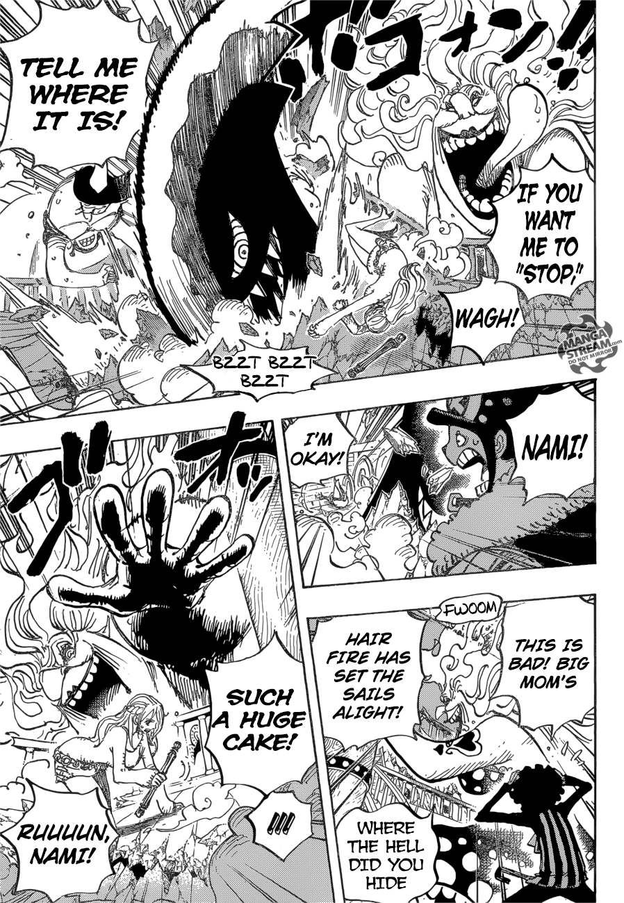 onepiece One Piece Manga
