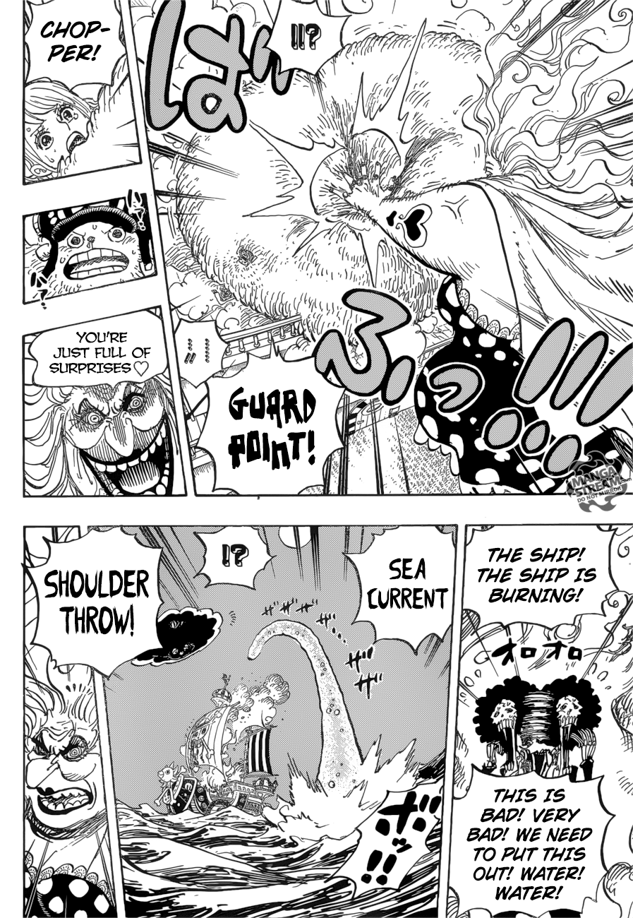 onepiece One Piece Manga