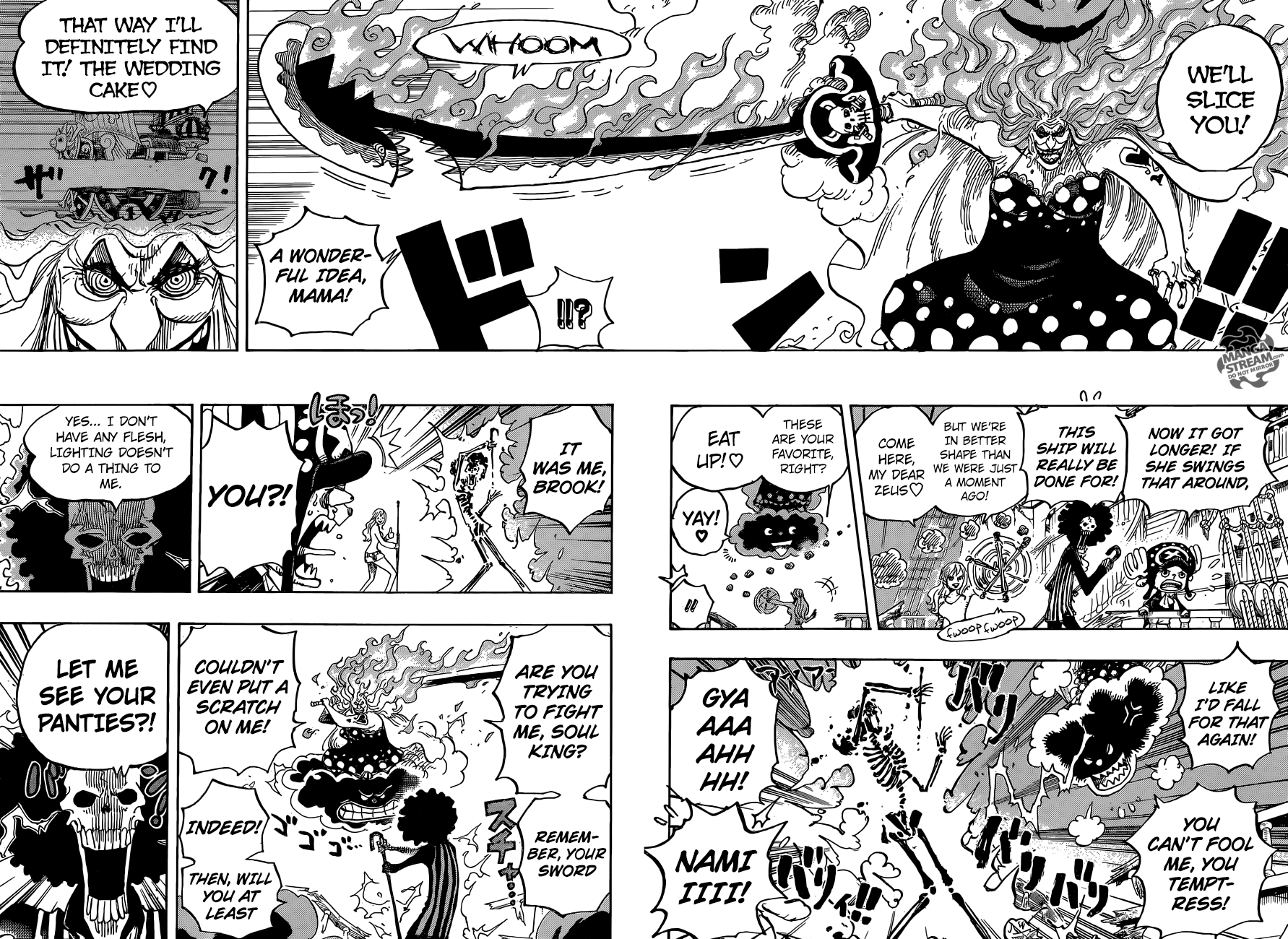 onepiece One Piece Manga