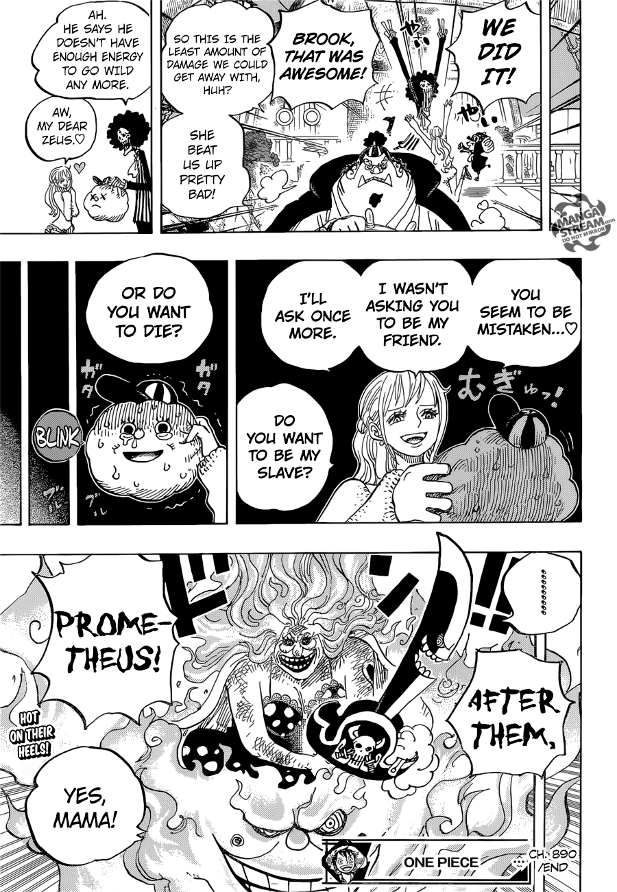 onepiece One Piece Manga