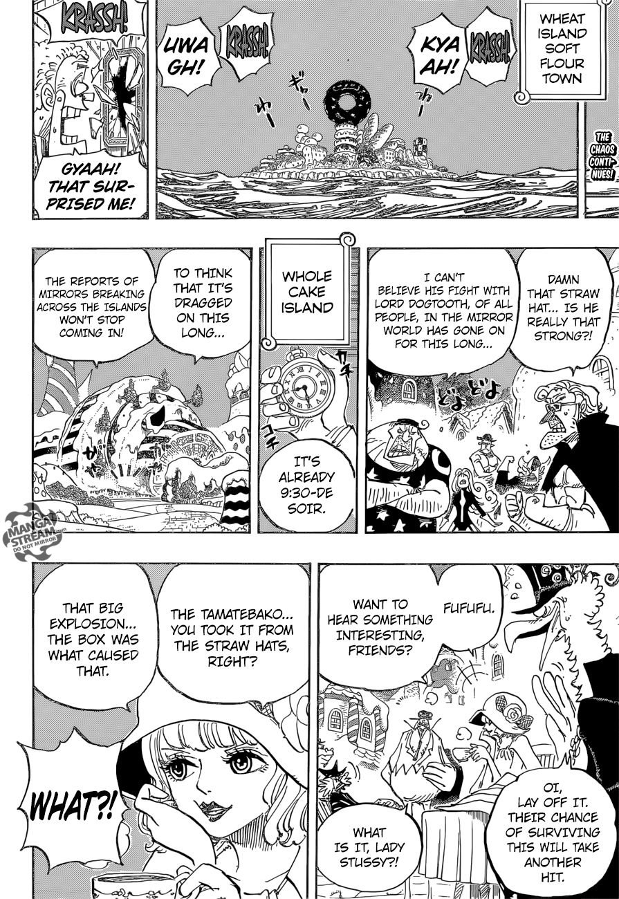 onepiece One Piece Manga