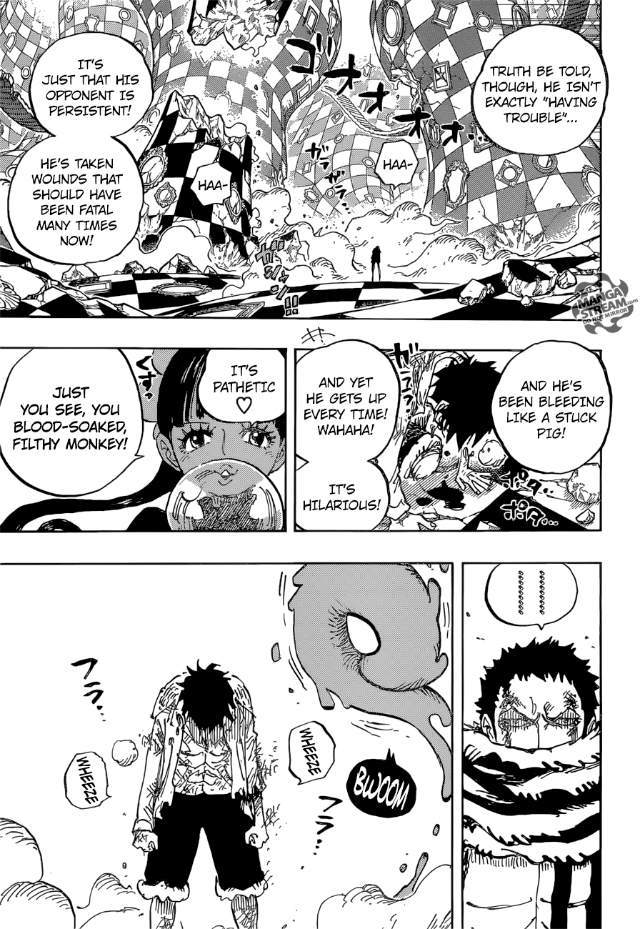 onepiece One Piece Manga