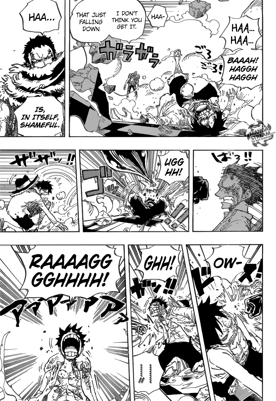 onepiece One Piece Manga