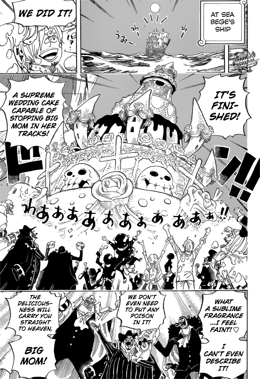 onepiece One Piece Manga