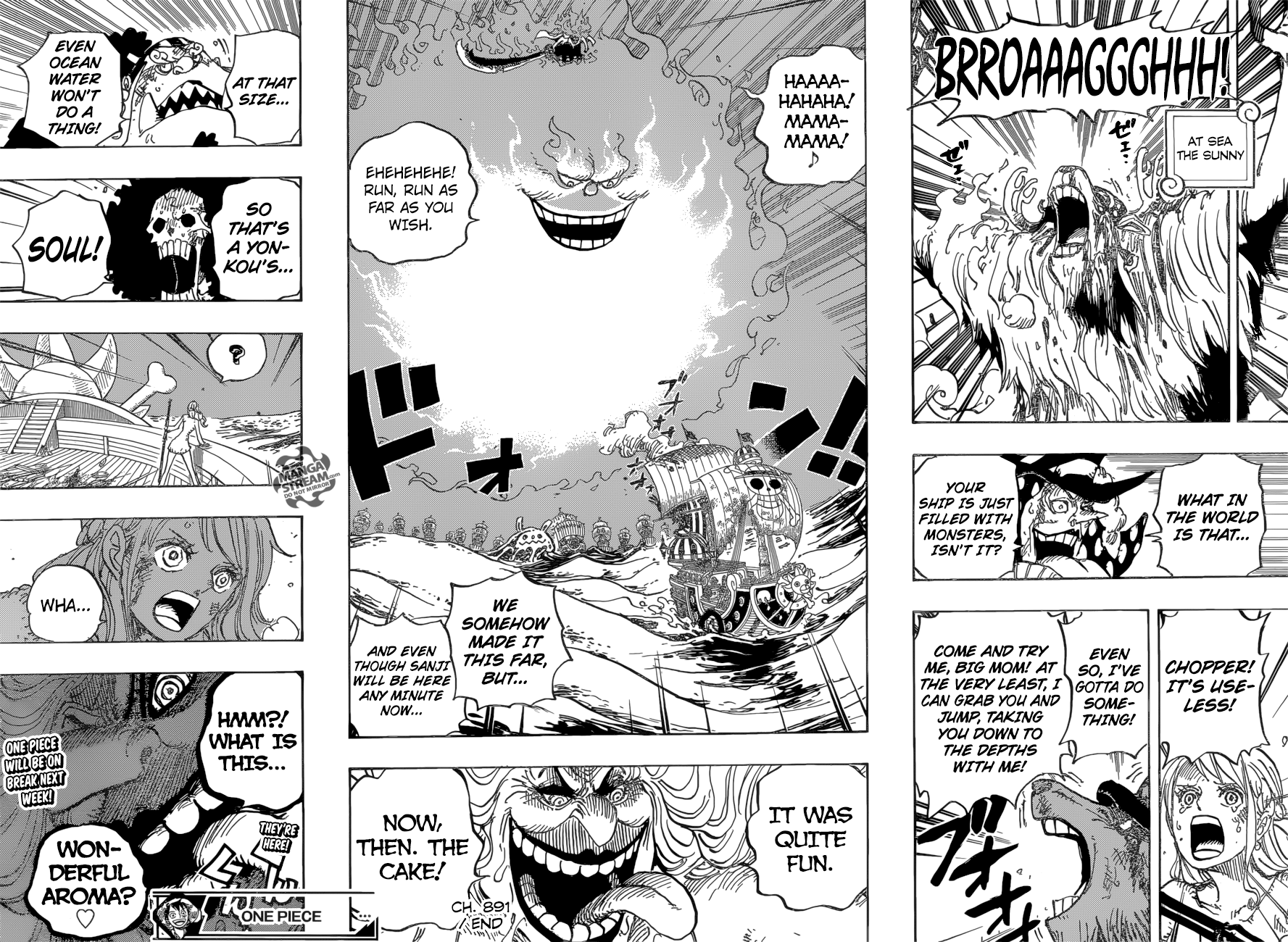 onepiece One Piece Manga