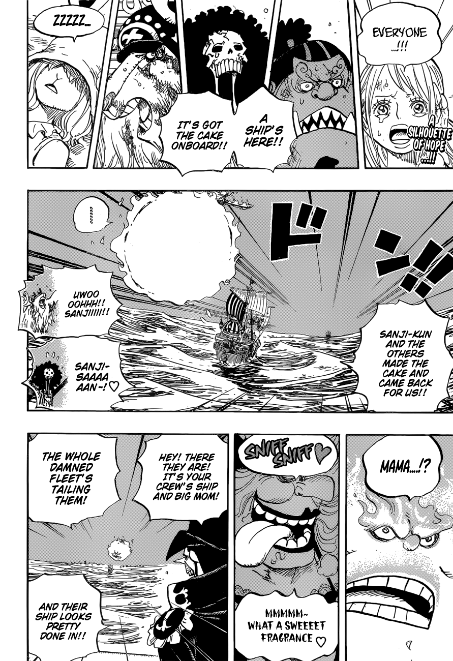 onepiece One Piece Manga