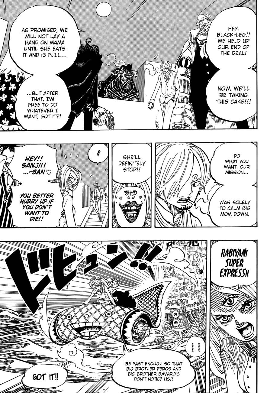 onepiece One Piece Manga