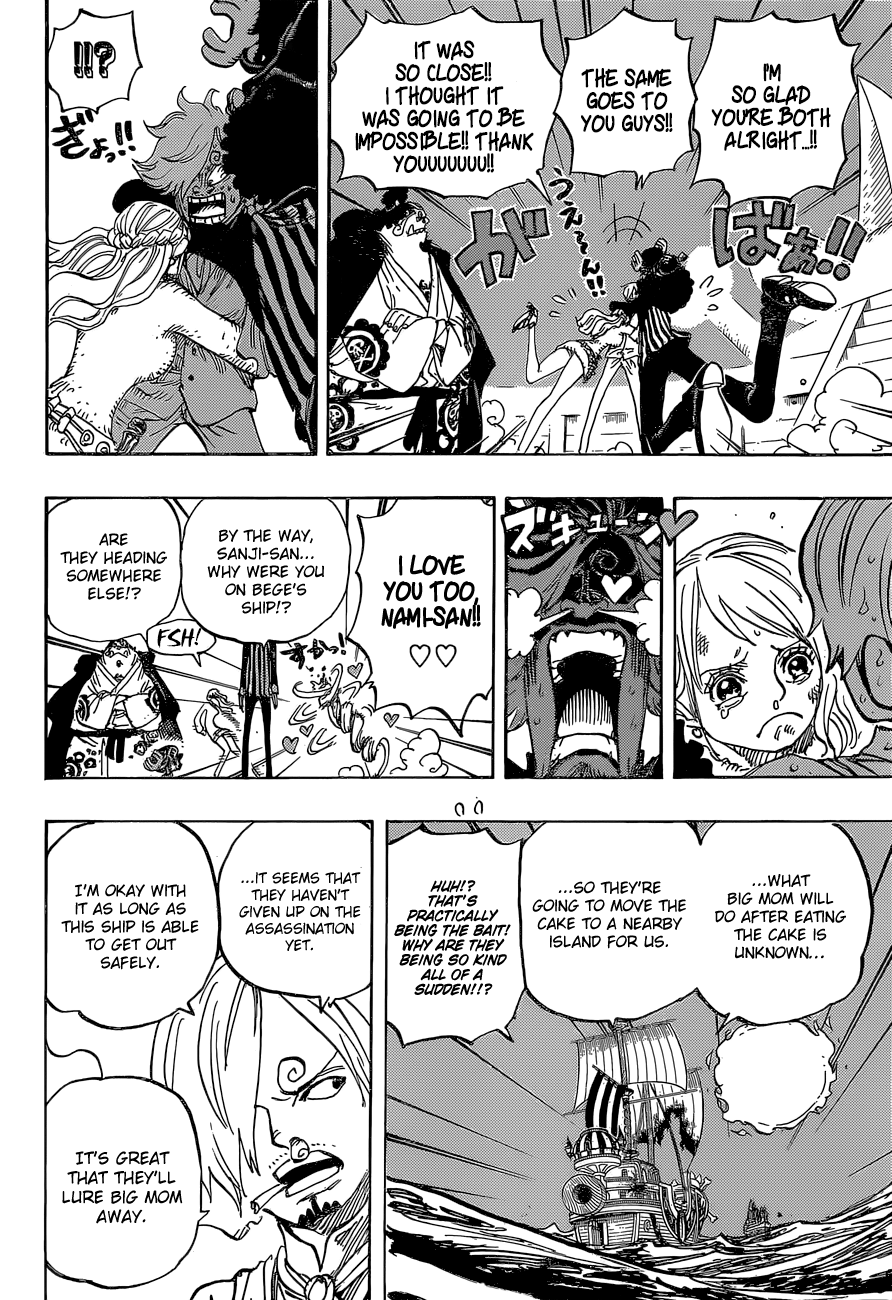 onepiece One Piece Manga