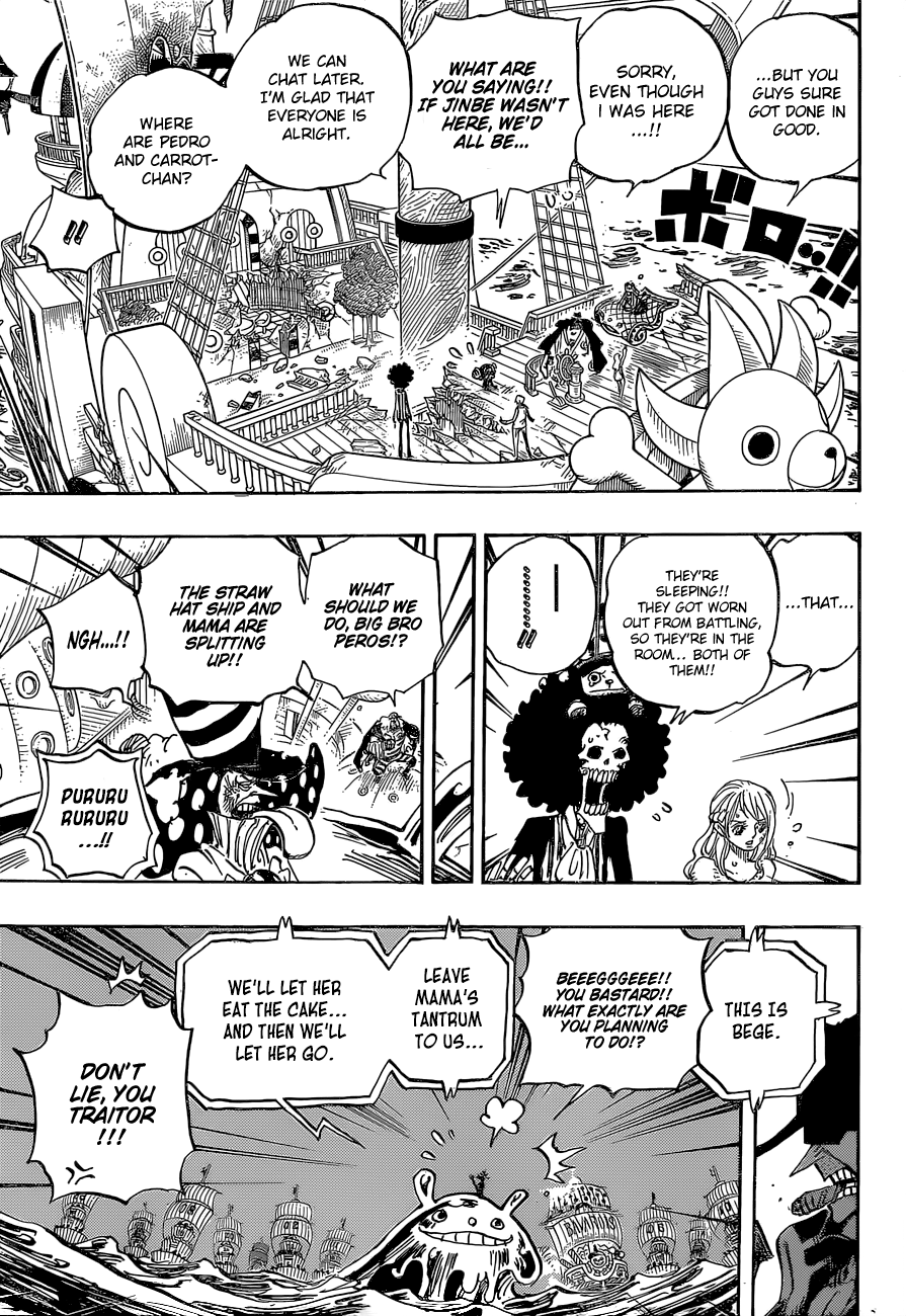 onepiece One Piece Manga