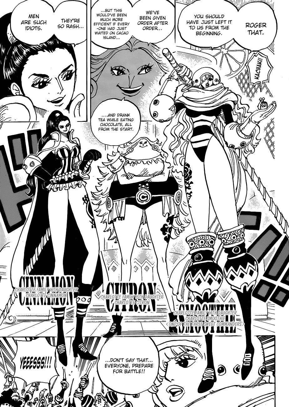 onepiece One Piece Manga